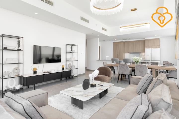 Keys Please Holiday Homes Dubai managed Airbnb listing 2