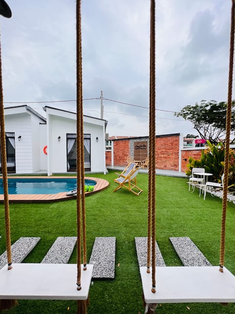 Cozy De Rio Private Pool Villa