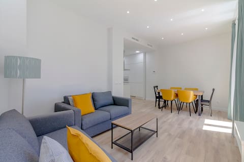 Airbnb con mejor rendimiento: Bright, comfortable, fully equipped & great views en Murcia