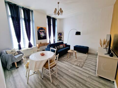 Apartment in the city center