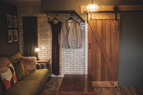 Top performing Airbnb: The Coach House Heysham in Morecambe