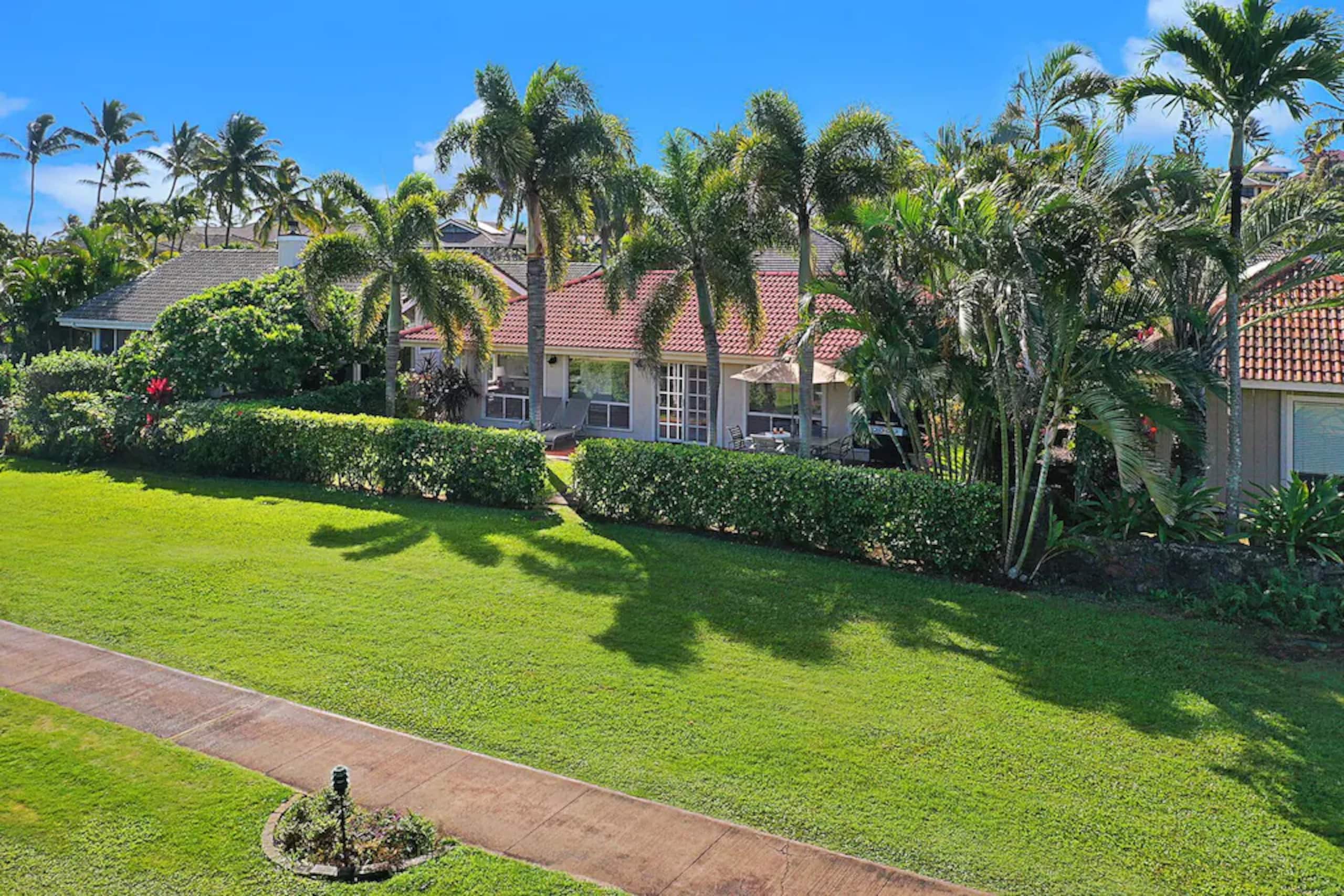 Home in Koloa · ★4.97 · 4 bedrooms · 5 beds · 2.5 private baths - Image 1