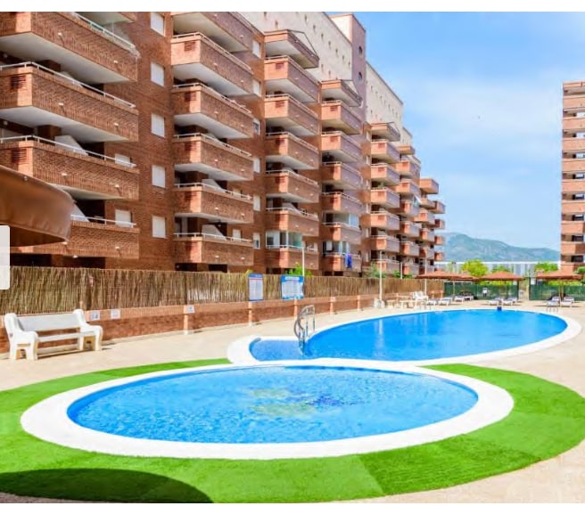 Apartamento en Oropesa del Mar