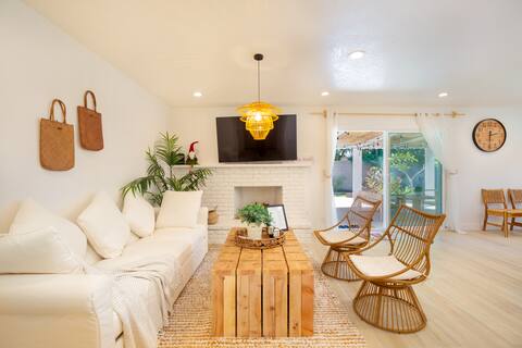 Charming and Serene Retreat near Huntington Beach
