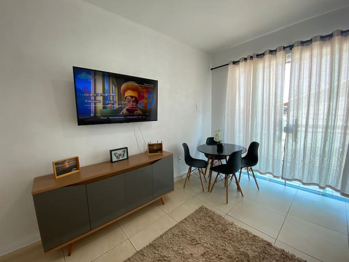 Apto em Unamar à uma quadra Shopping Unapark Apartamentos para Alugar em Cabo Frio, Rio de