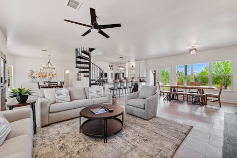 Country Dream in Liberty Hill!