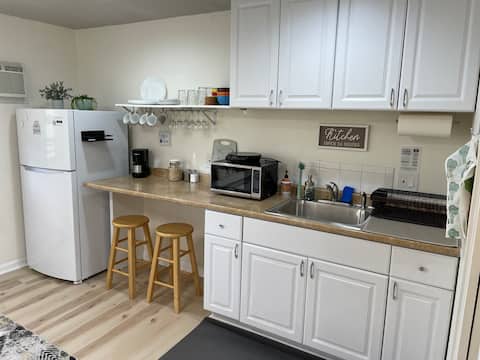 Successful Airbnb property: Charming Private Casita in Normal Heights in Mid City:Normal Heights