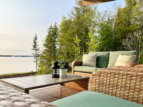 Serenity By the Lake