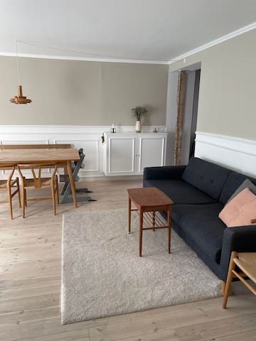 Lejlighed midt i København