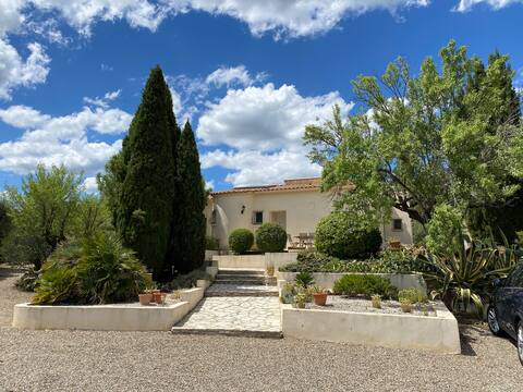 Villa la Pinède