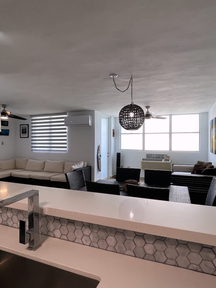 2 Beach Apt 3Br/2Ba Jobos Beach Apartments for Rent in Bajura