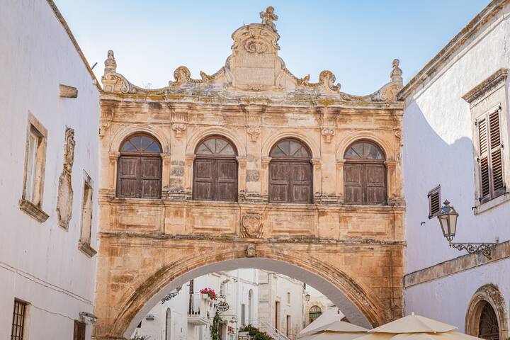 100m2 Design House Ostuni &Large Terrace &Sea View gallery image 4