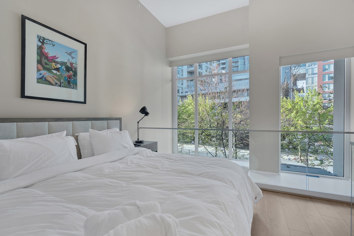 Upscale Olympic Village Townhome