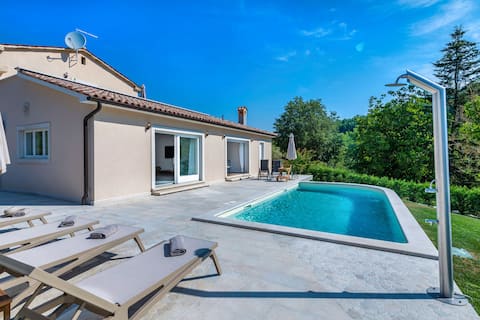 A touch of luxury in authentic Istria