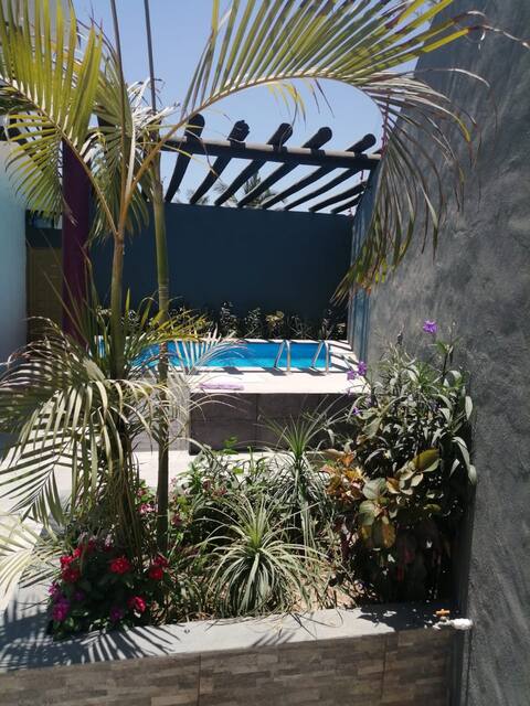 O2 Enjoy Omega Condominiums near the beach