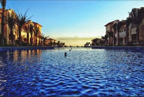 La Vista 6 Beach house Sokhna