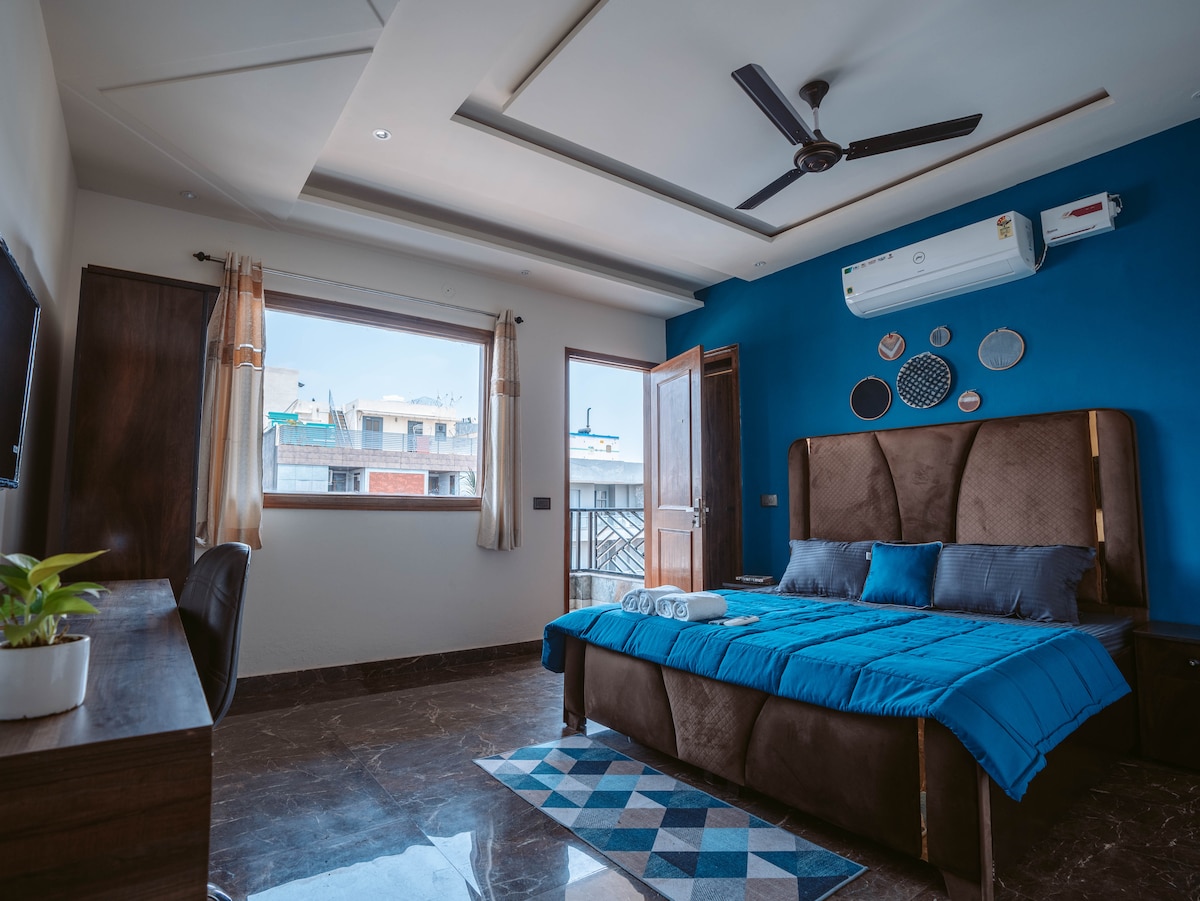 ห้องนอน