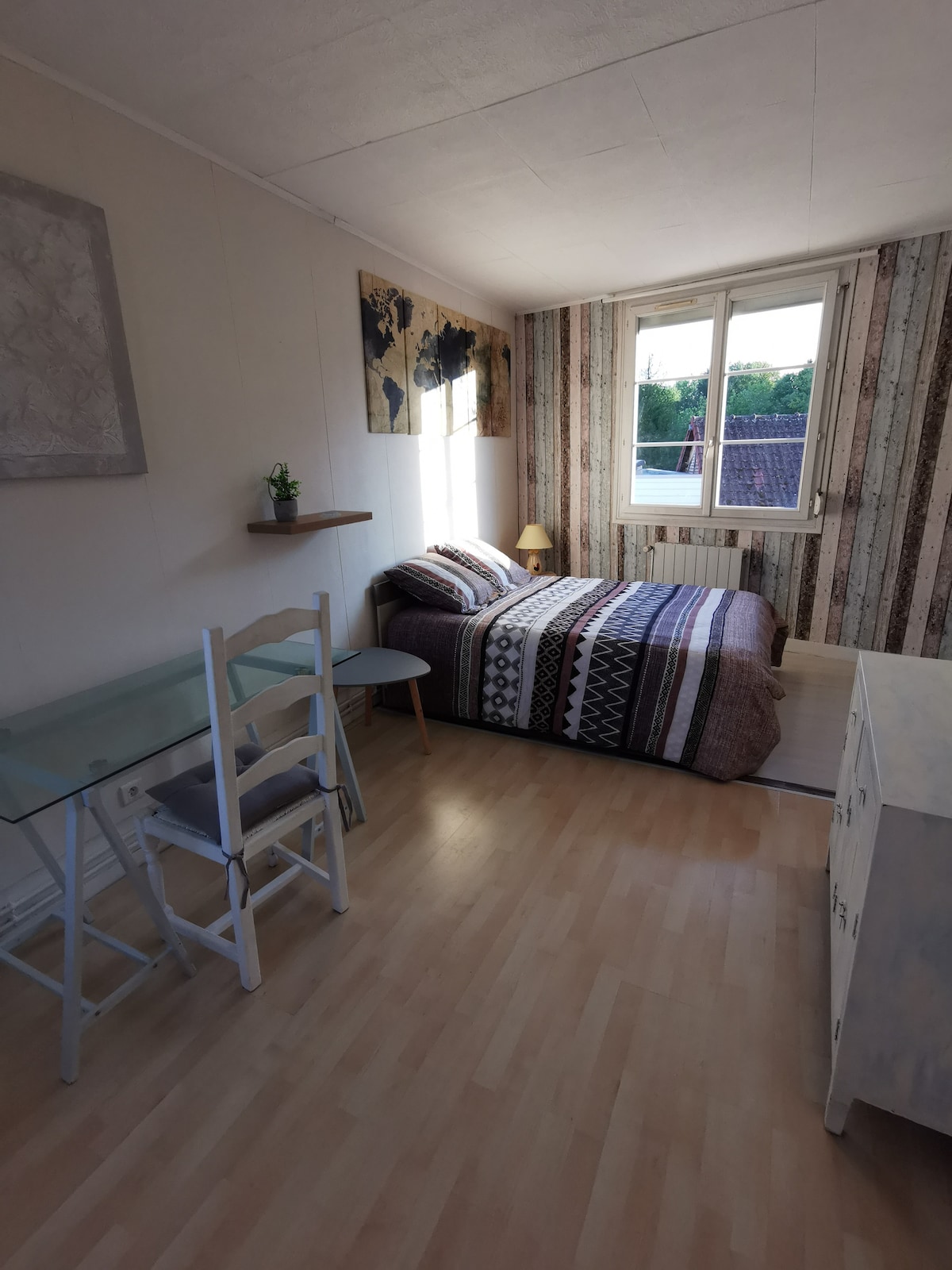 ห้องพักชั้น 1 