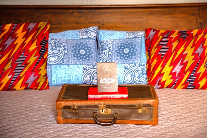 פרטי חדר השינה הראשי