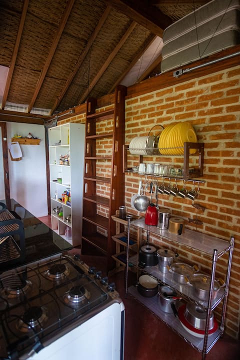 Top performing Airbnb: Ocean view in Cajaíba in Paraty