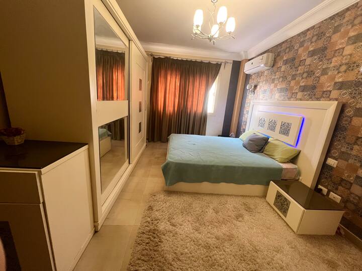 Dormitorio principal