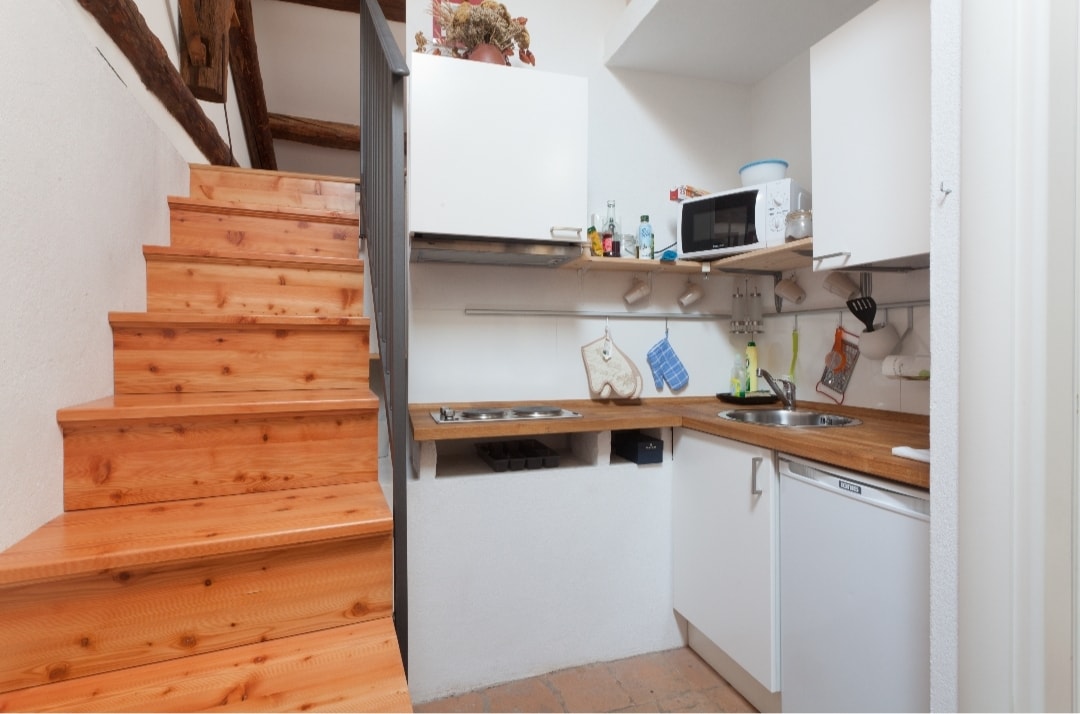 Beliebte Airbnb-Anzeige: attic apartment in Piacenza