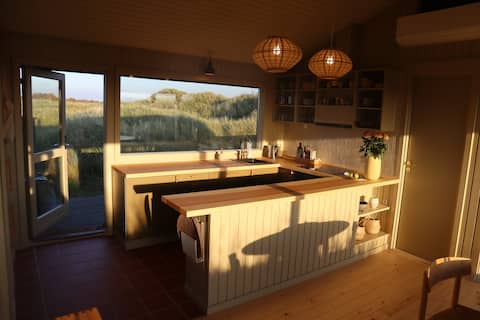 Stunning holiday home with beautiful views