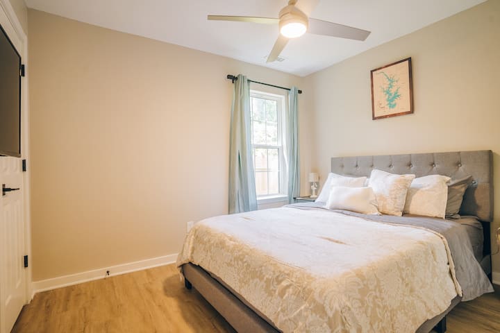 Საძინებელი 3 - „ნორმანის ტბა“