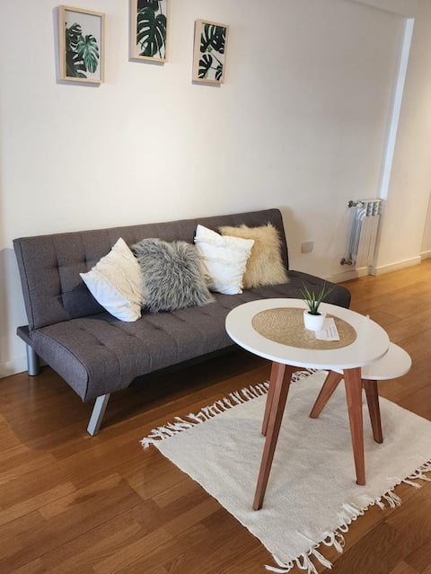 Top Airbnb: Loft in the best of Olivos en Olivos