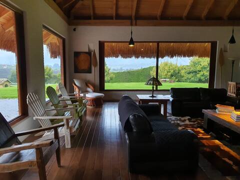 Six acres farm