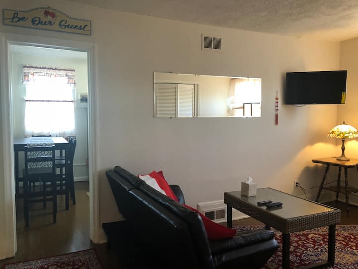New Apartment By Johns Hopkins - Baltimore