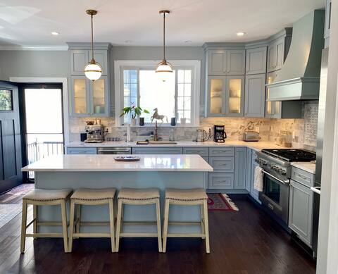 Stunning Downtown Townhouse