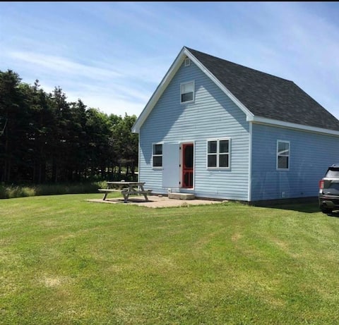Cabot Trail beach cottage
