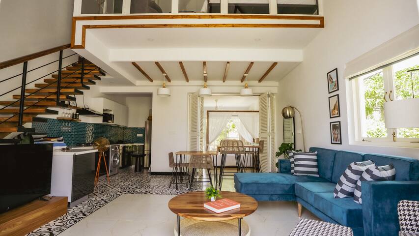 summersong.goa managed Airbnb listing 2