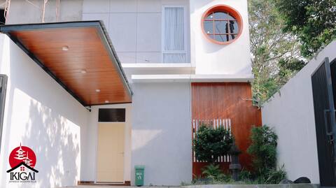 Ikigai - Japanese Modern Villa