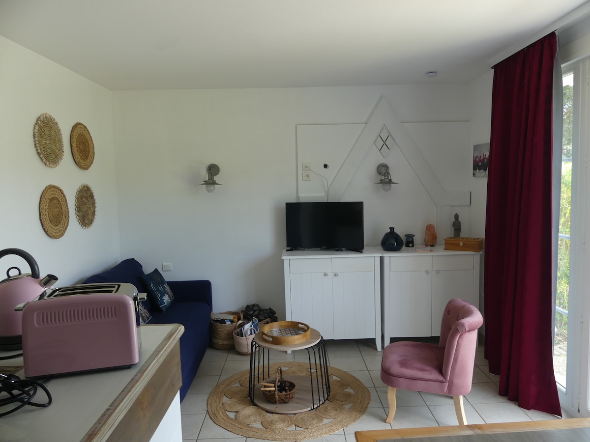 Airbnb performant: House in Belle Dune à Quend
