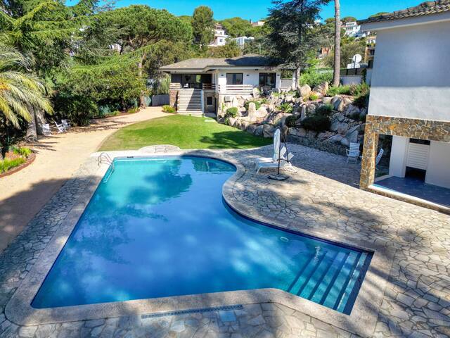 Costa Brava Gem -Casa Esmeralda