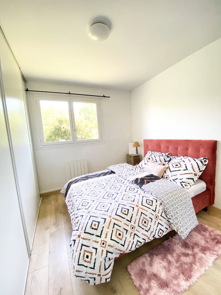 Habitación 2, planta baja