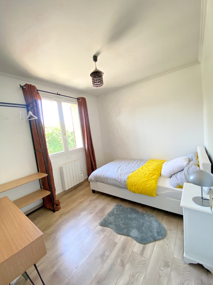 Dormitorio 1 planta baja