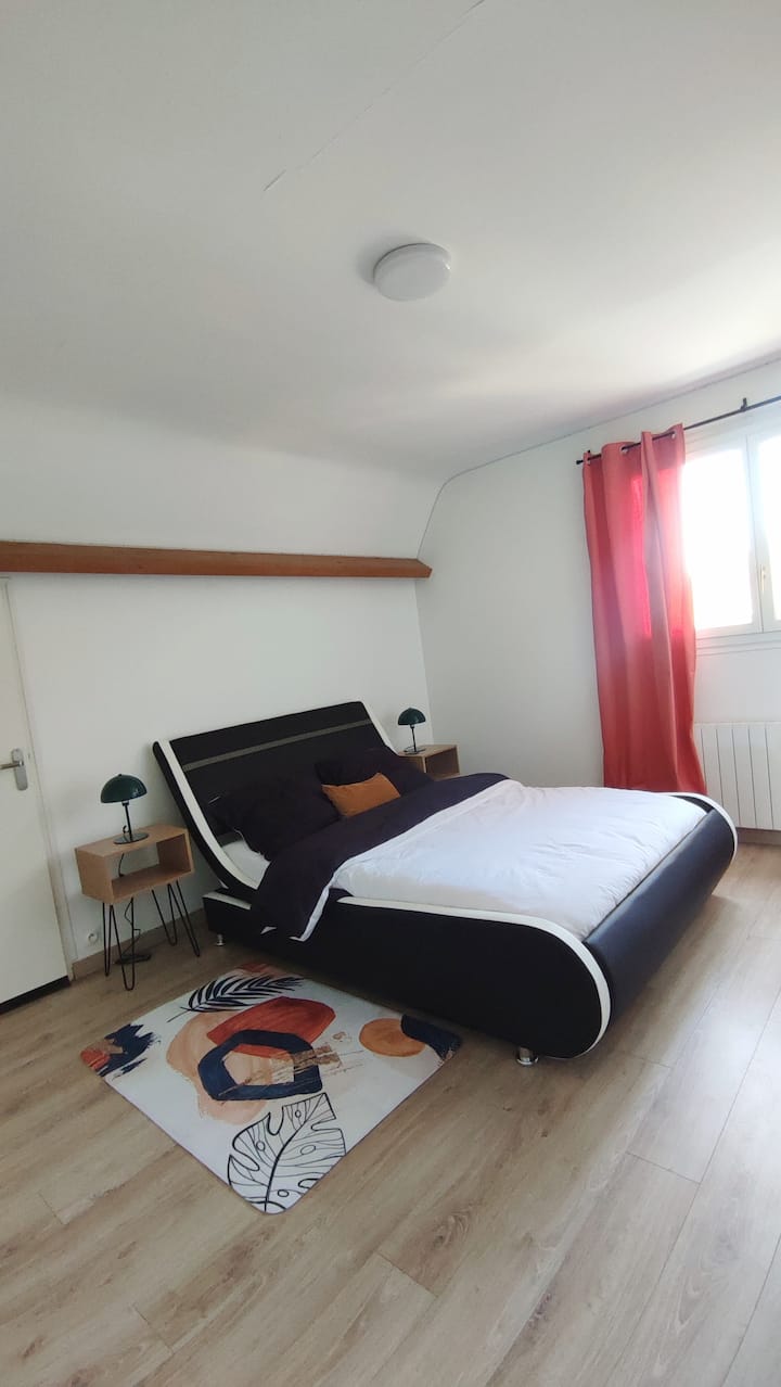 Habitación 5 piso