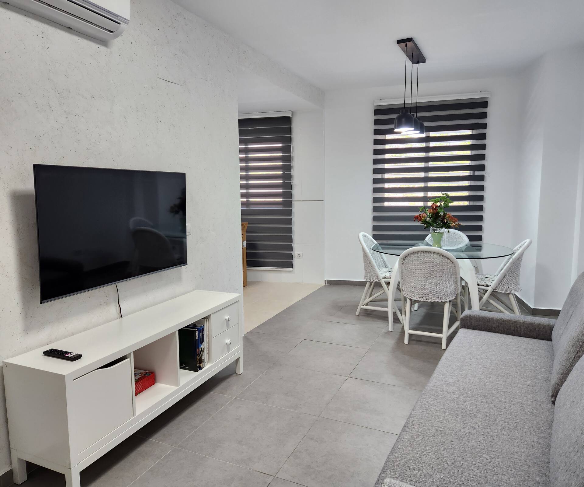 Apartment in Les Alqueries