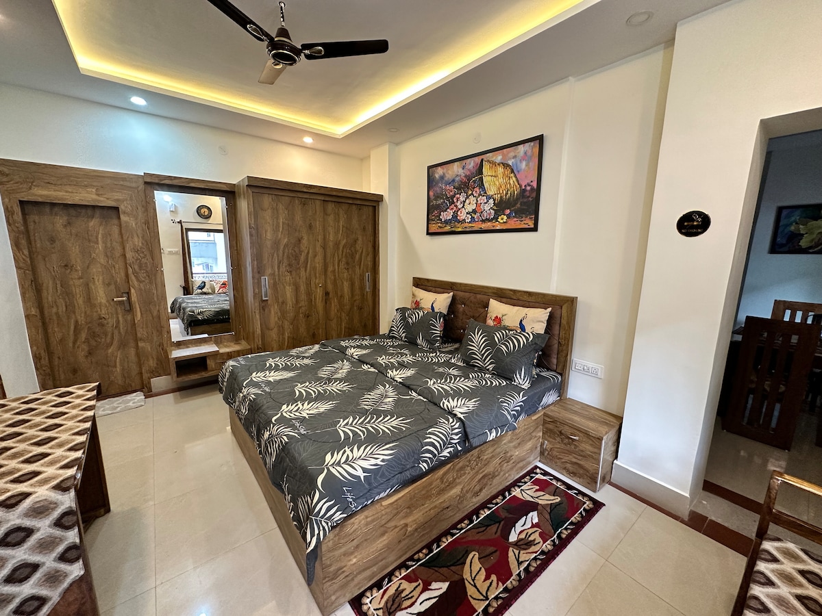 Bedroom - Mallard Suite