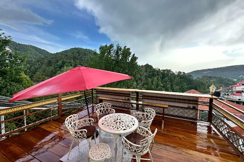Serenya – Your home in the hills
