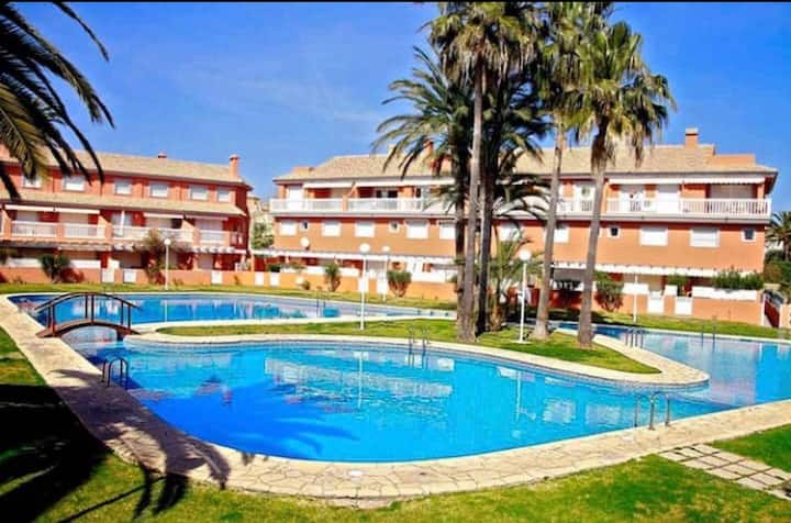 Arenal Park-embarcadero - Jávea