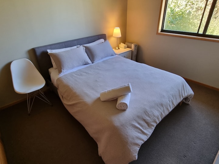 Bedroom Two - Queen Size Bed