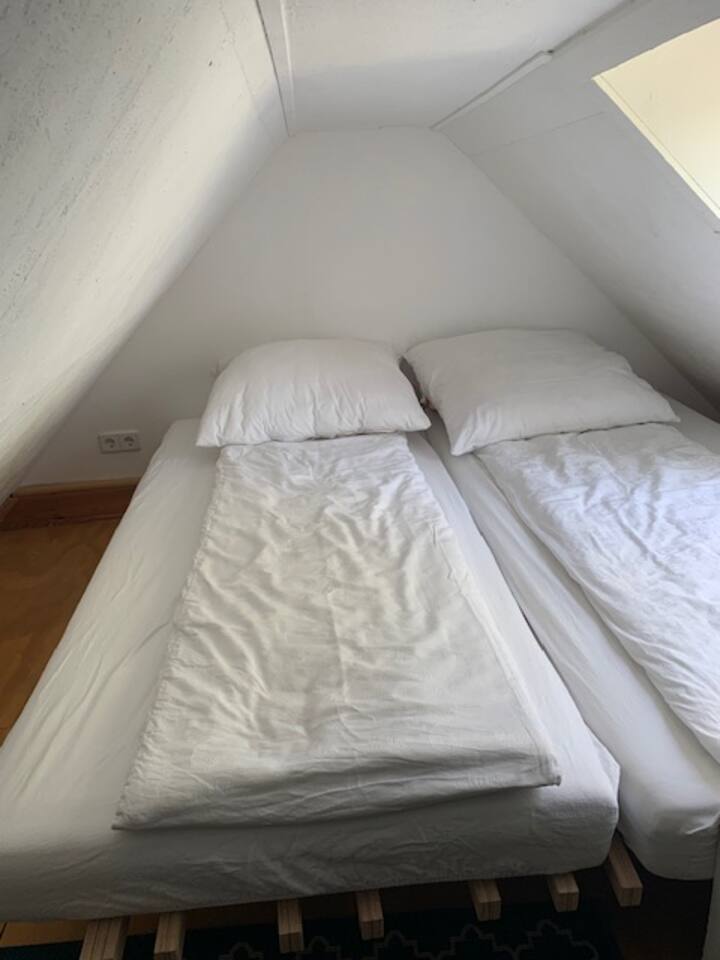 Camera da letto a castello