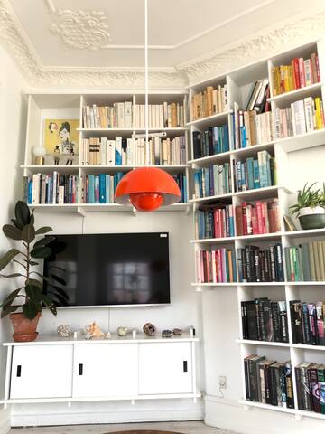 Klassisk lejlighed i Paris-KBH gallery image 3