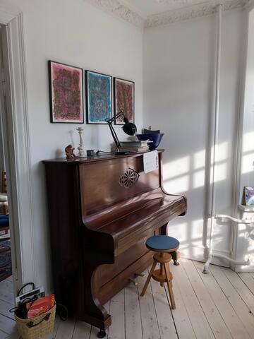 Klassisk lejlighed i Paris-KBH gallery image 5