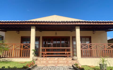 Chalet Maceió Beach Camocim-Vila do kite.