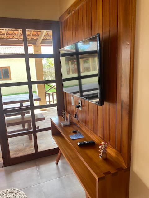Top Airbnb: Chalet Maceió Beach Camocim-Vila do kite. em Camocim